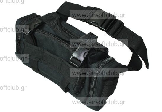 Tool And Regular Medical waist Bag (Black)